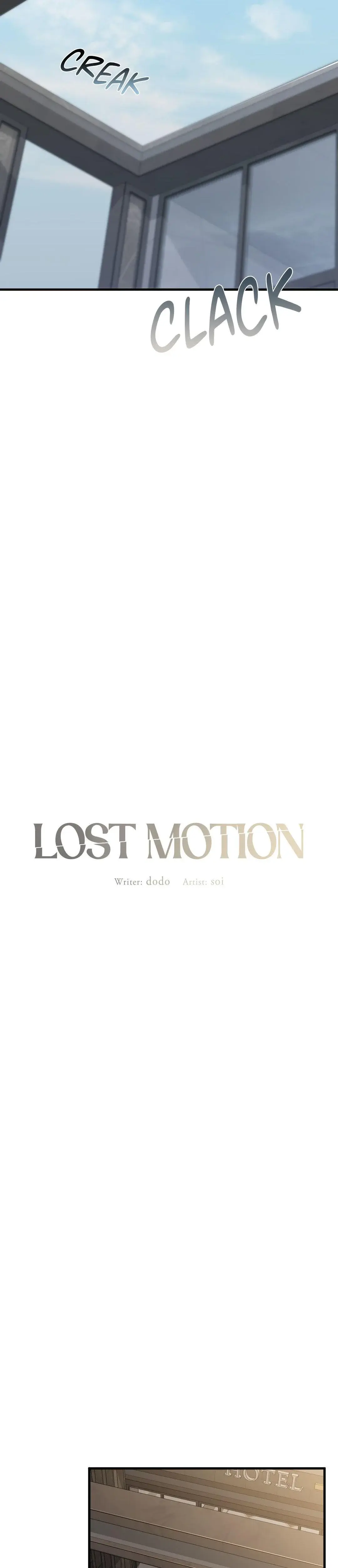 Lost Motion Chapter 32 - Page 7