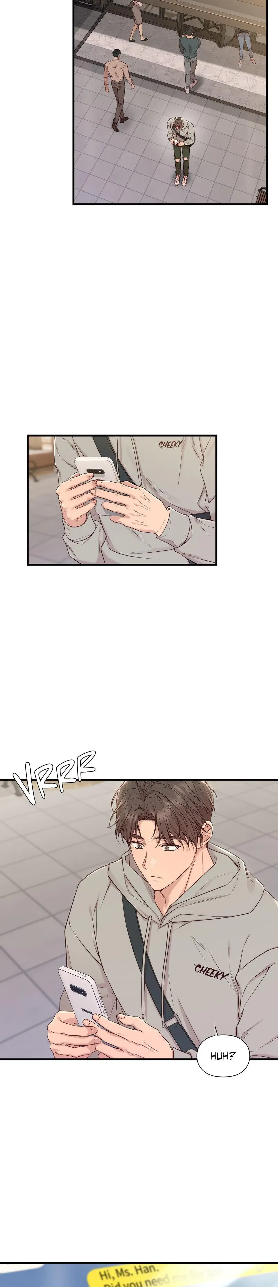 Lost Motion Chapter 32 - Page 8