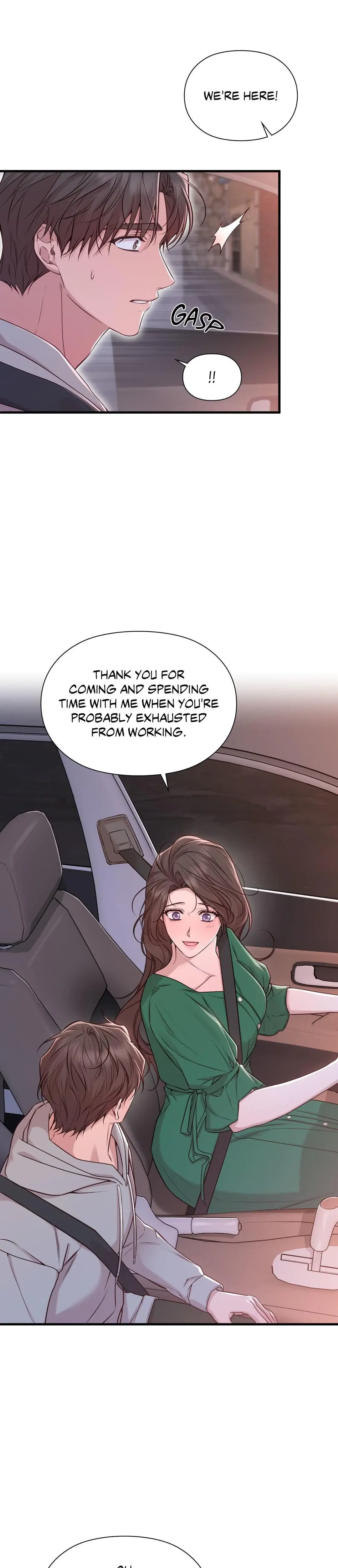Lost Motion Chapter 33 - Page 13
