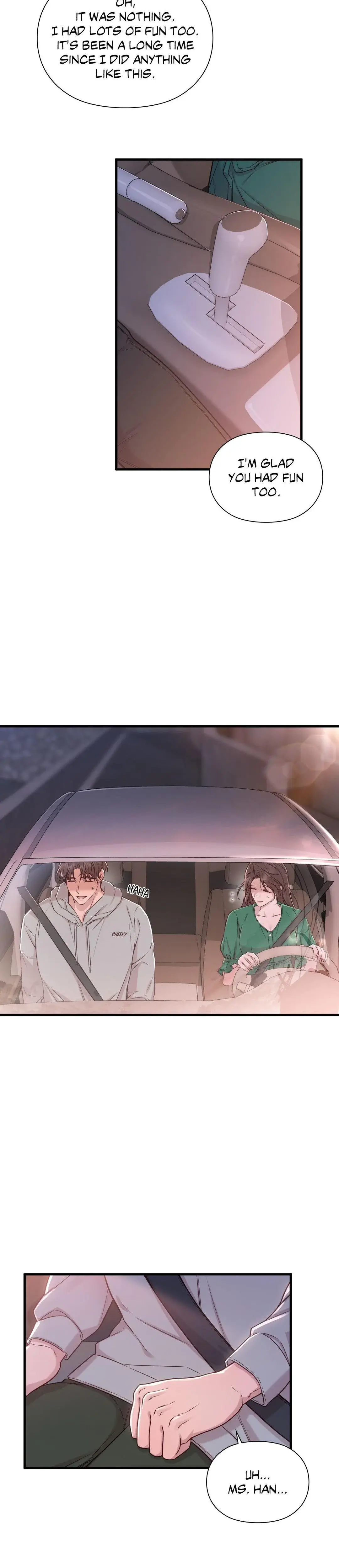 Lost Motion Chapter 33 - Page 14
