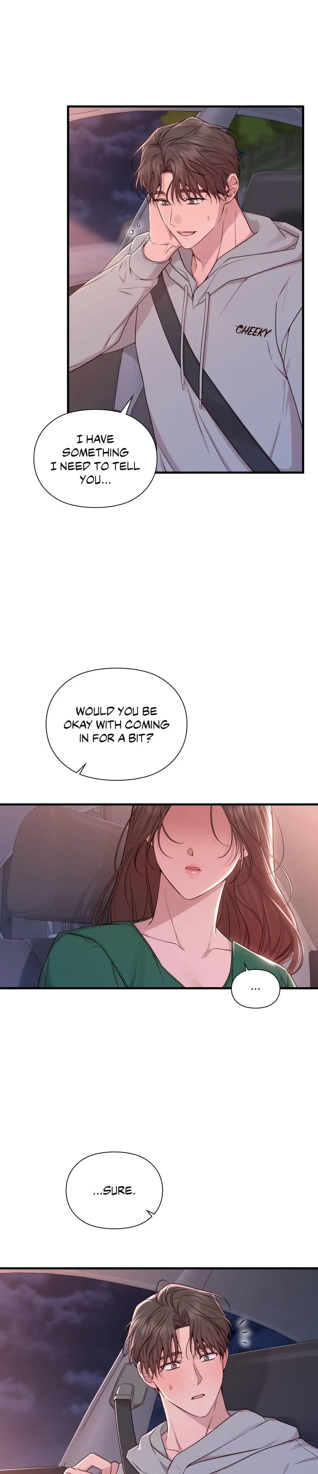 Lost Motion Chapter 33 - Page 15