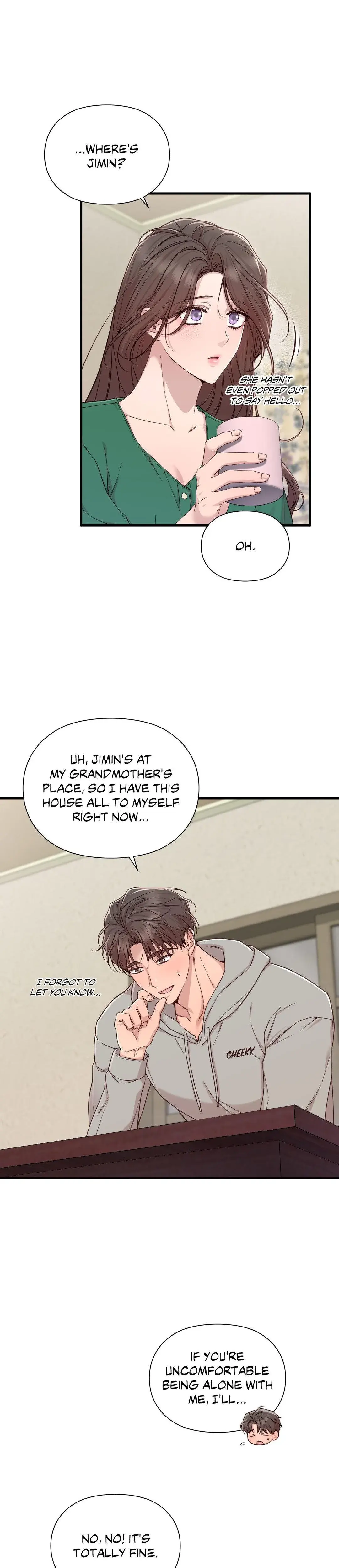Lost Motion Chapter 33 - Page 18