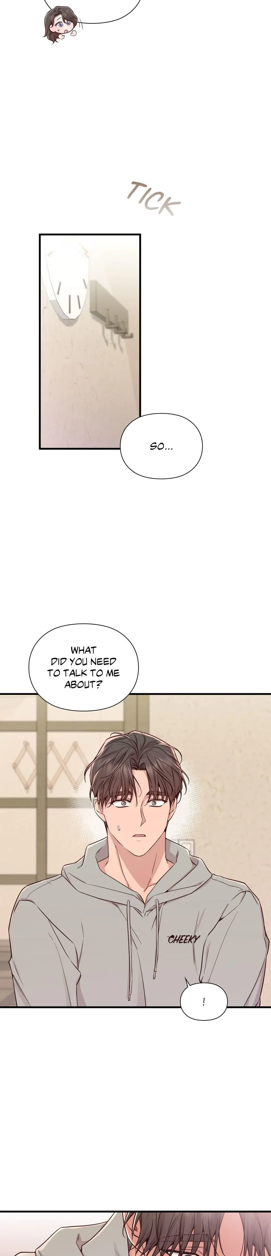 Lost Motion Chapter 33 - Page 19