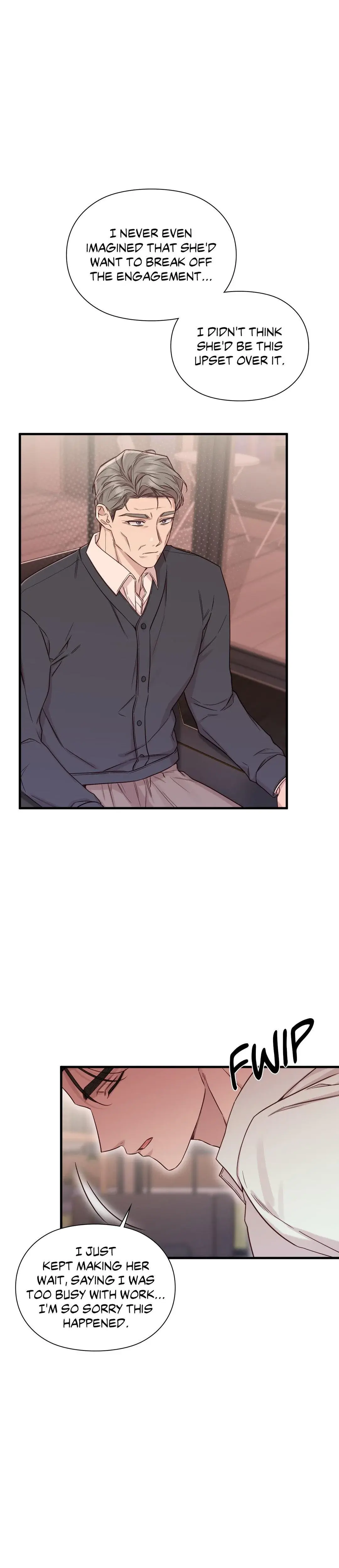 Lost Motion Chapter 33 - Page 6