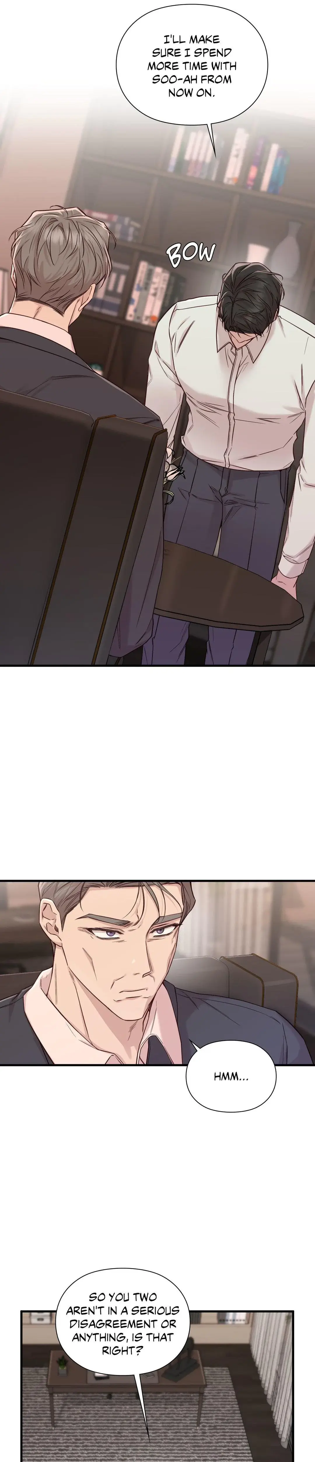 Lost Motion Chapter 33 - Page 7