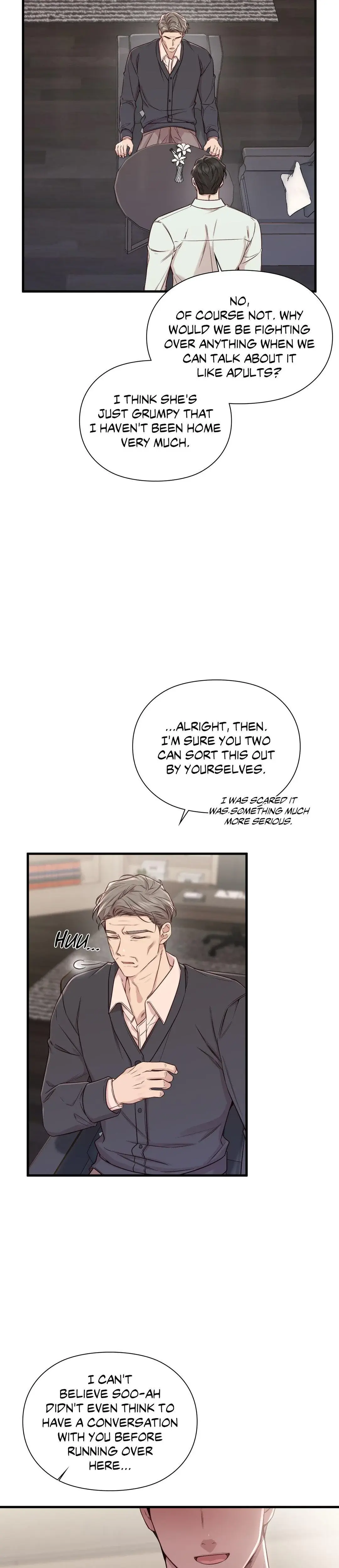 Lost Motion Chapter 33 - Page 8
