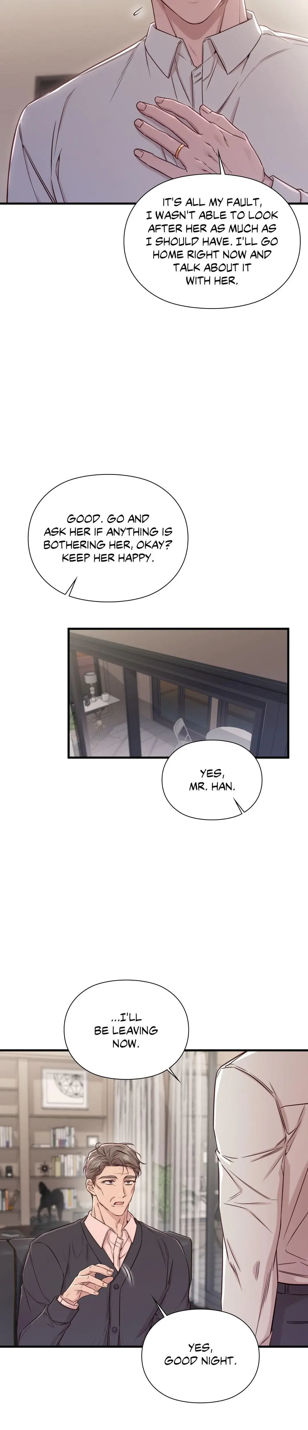 Lost Motion Chapter 33 - Page 9