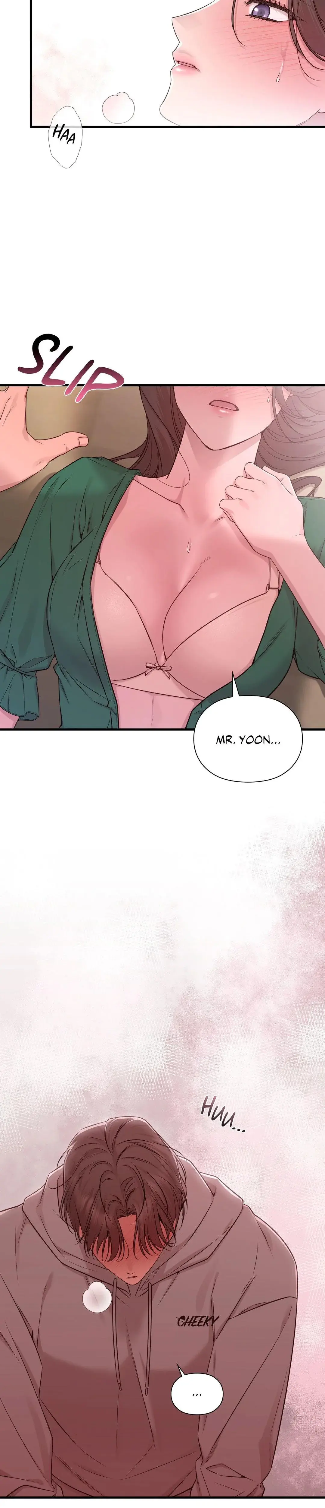 Lost Motion Chapter 34 - Page 11