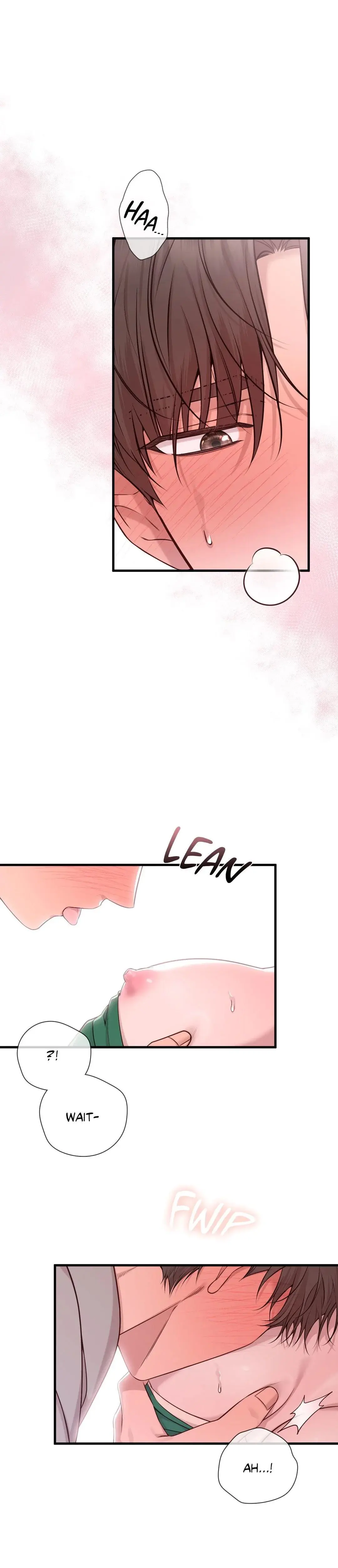 Lost Motion Chapter 34 - Page 12