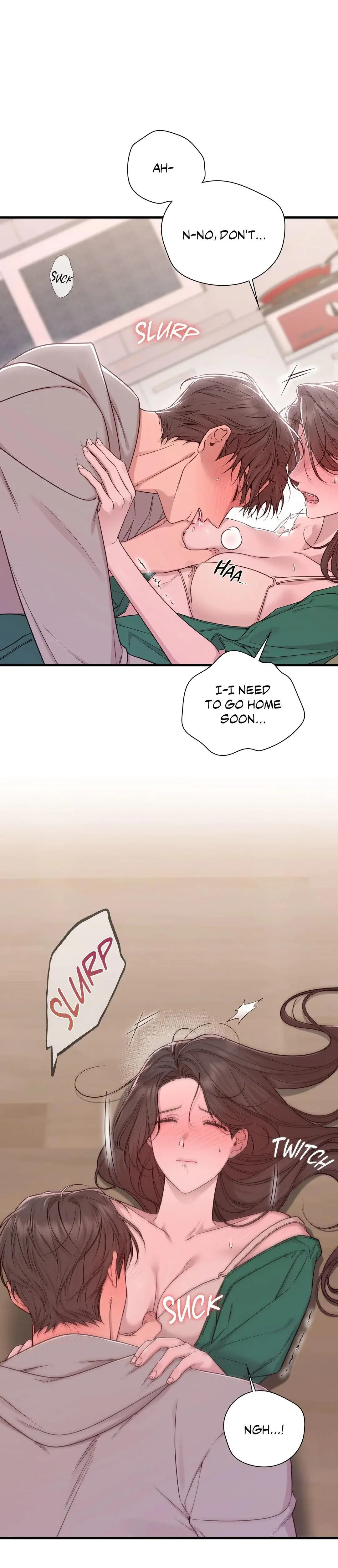 Lost Motion Chapter 34 - Page 13