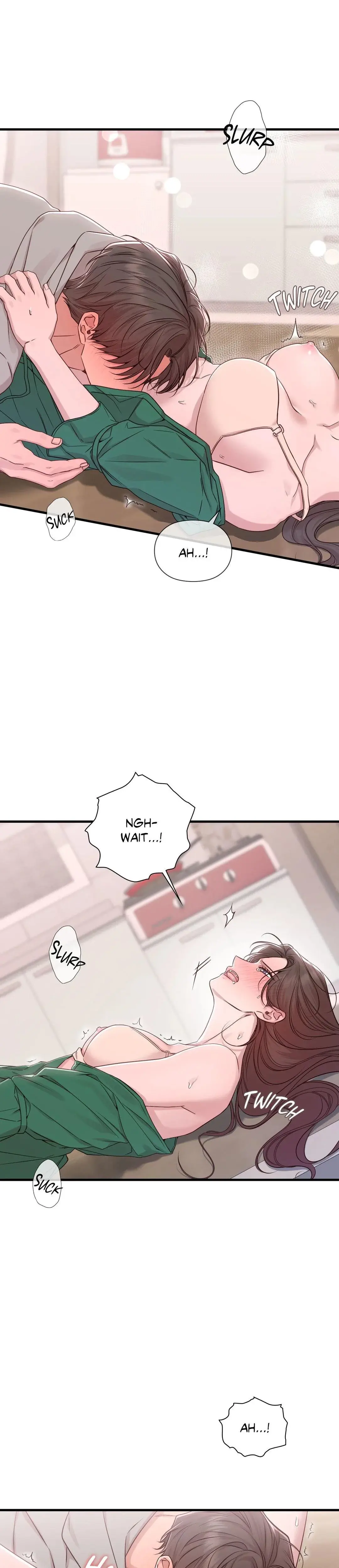Lost Motion Chapter 34 - Page 16