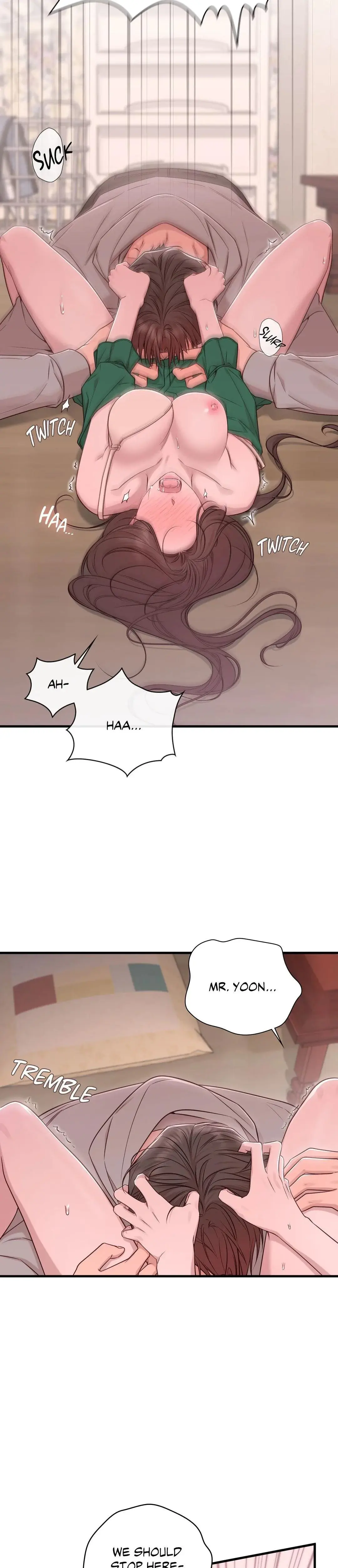 Lost Motion Chapter 34 - Page 18