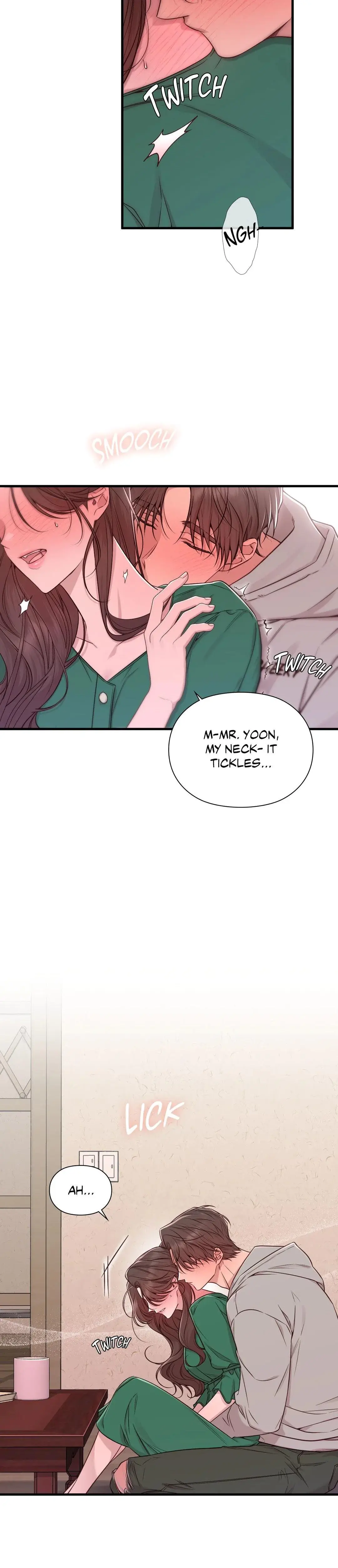 Lost Motion Chapter 34 - Page 4
