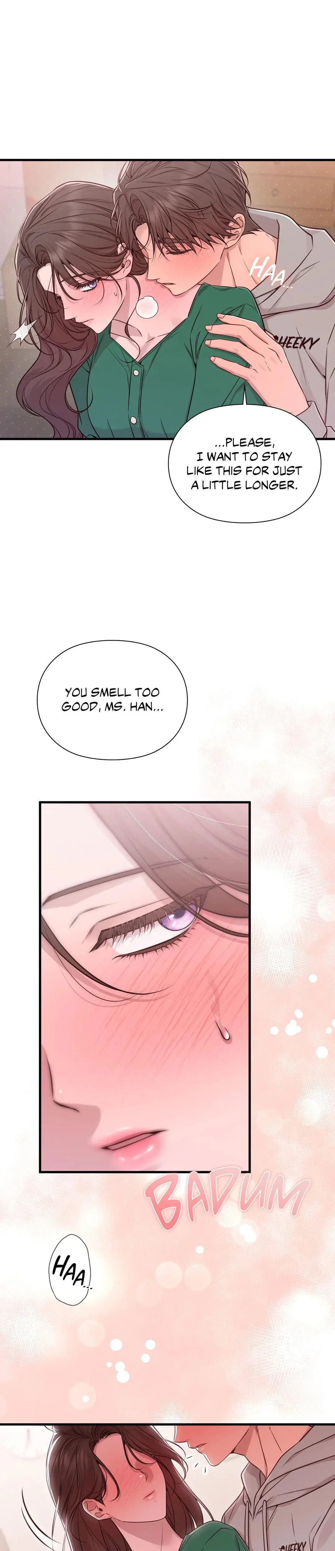 Lost Motion Chapter 34 - Page 5