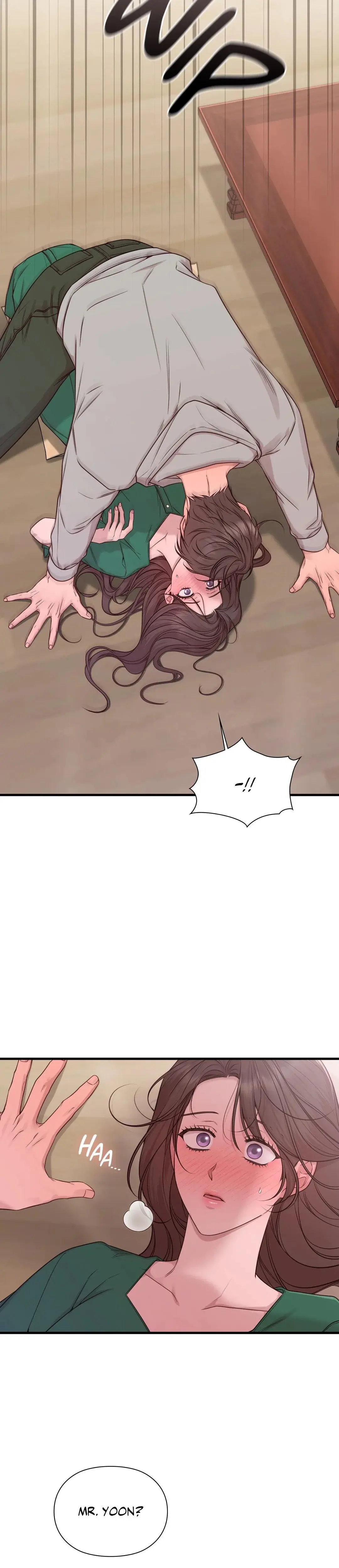 Lost Motion Chapter 34 - Page 8