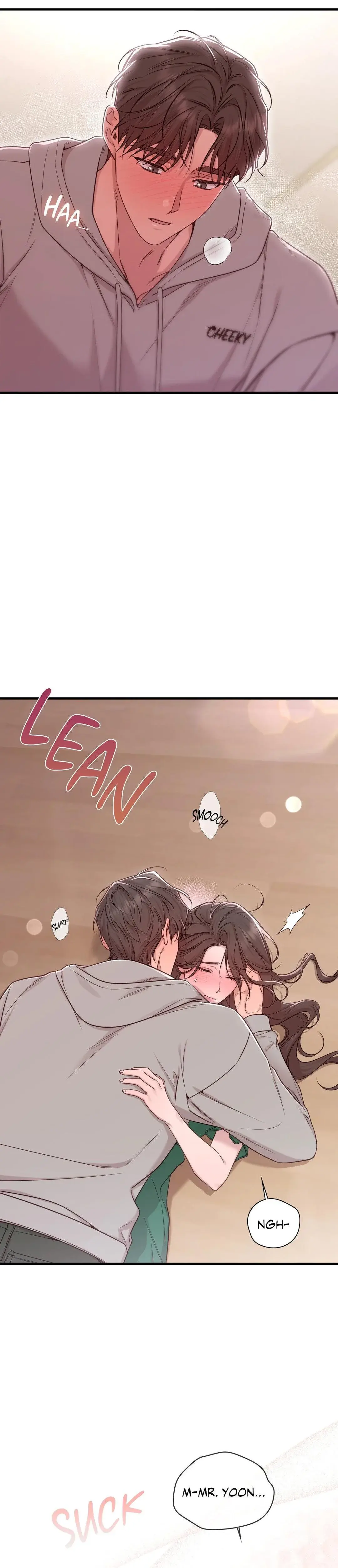 Lost Motion Chapter 34 - Page 9
