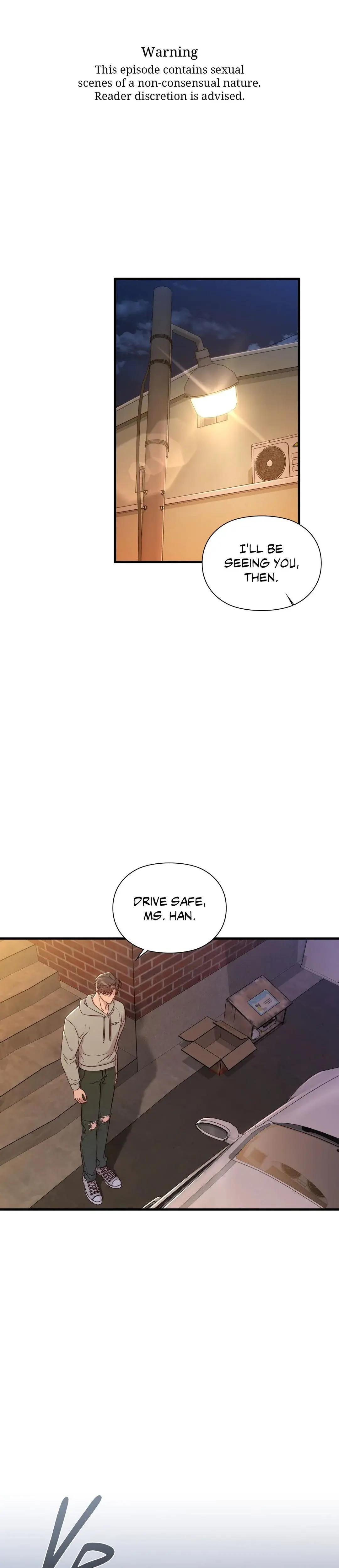 Lost Motion Chapter 35 - Page 1