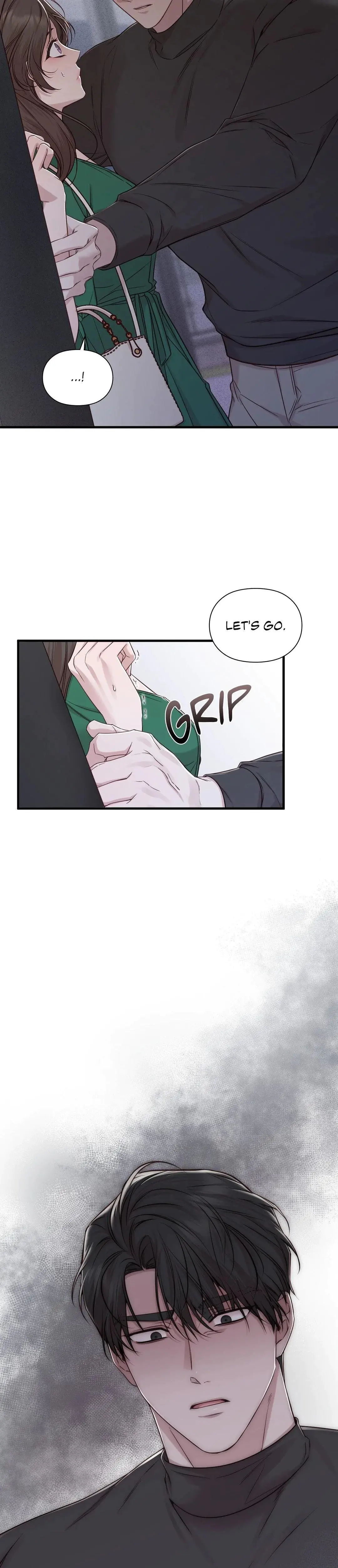 Lost Motion Chapter 35 - Page 10