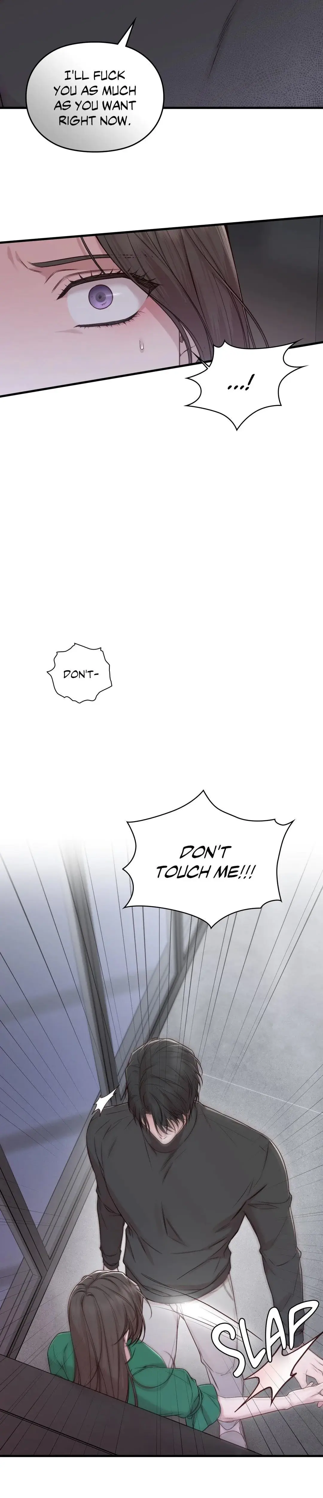 Lost Motion Chapter 35 - Page 11