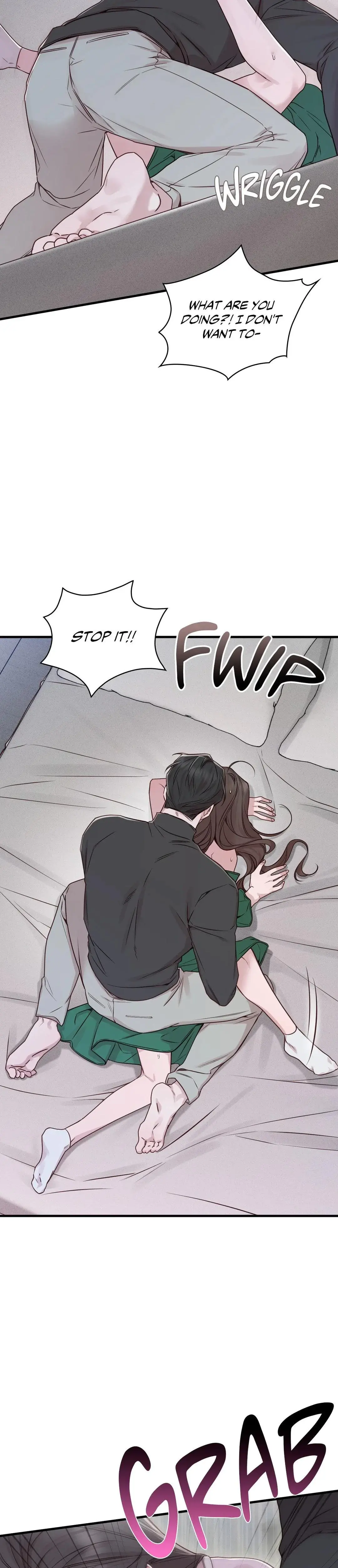 Lost Motion Chapter 35 - Page 20