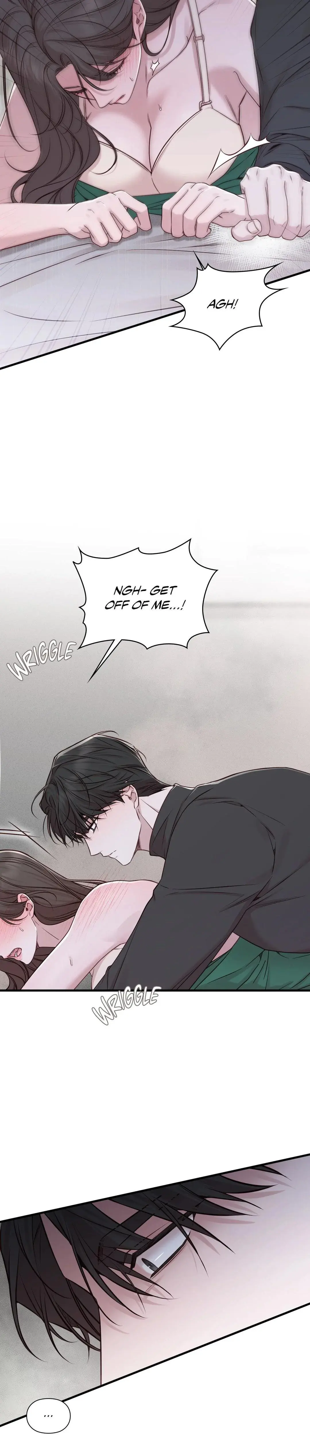Lost Motion Chapter 35 - Page 21