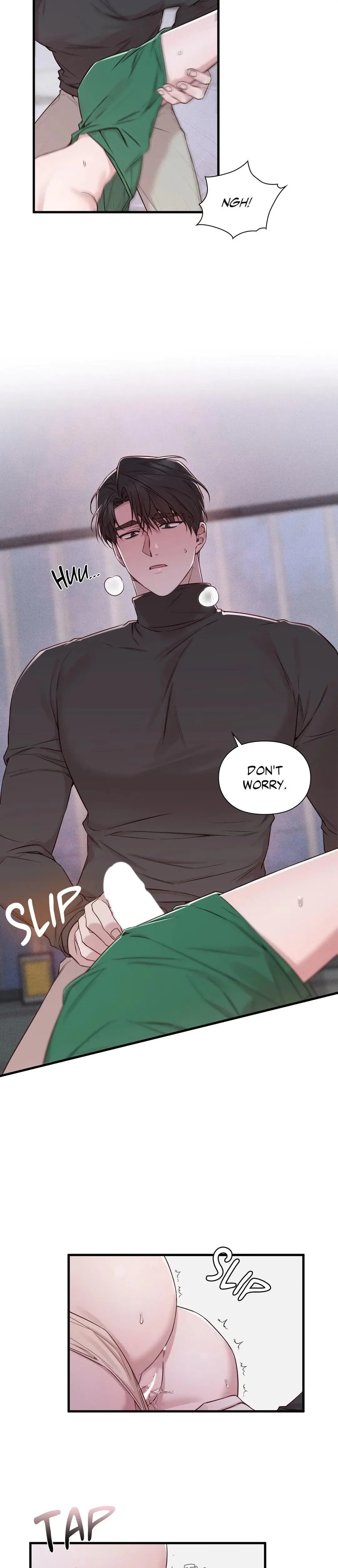 Lost Motion Chapter 35 - Page 26