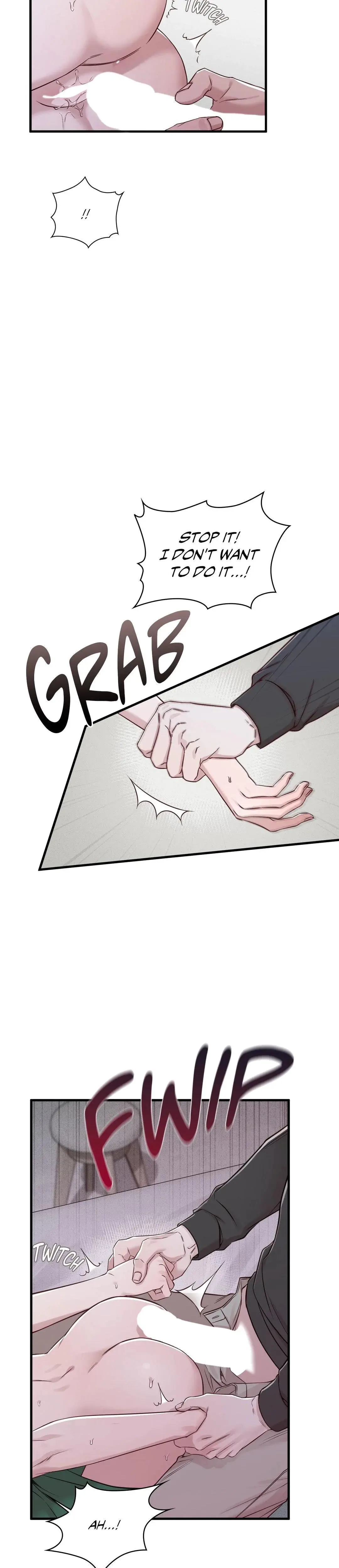 Lost Motion Chapter 35 - Page 27