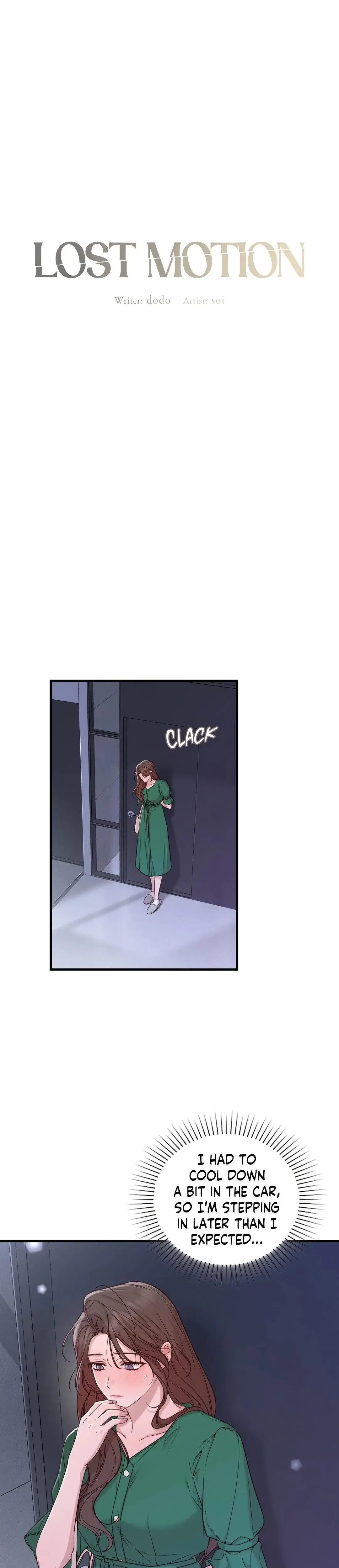 Lost Motion Chapter 35 - Page 3