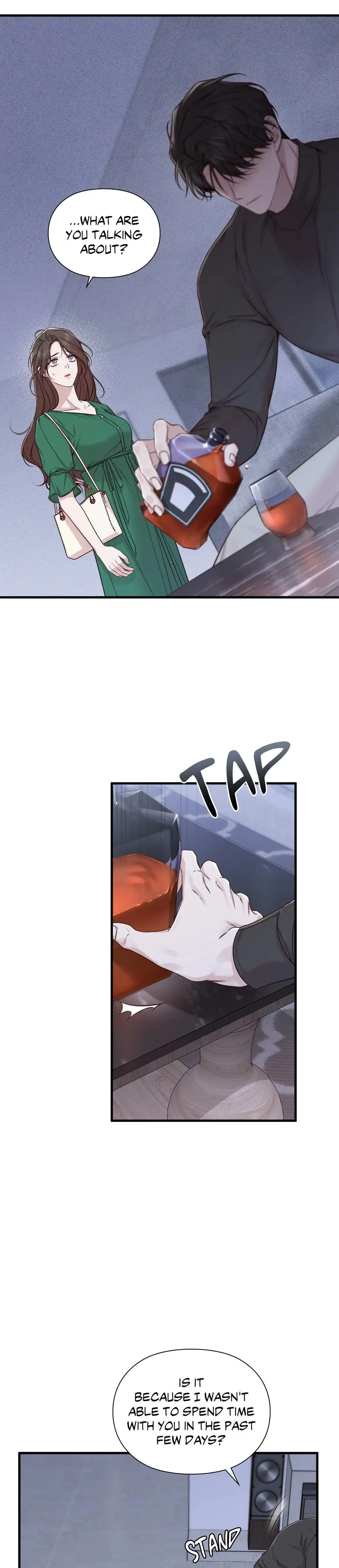 Lost Motion Chapter 35 - Page 8