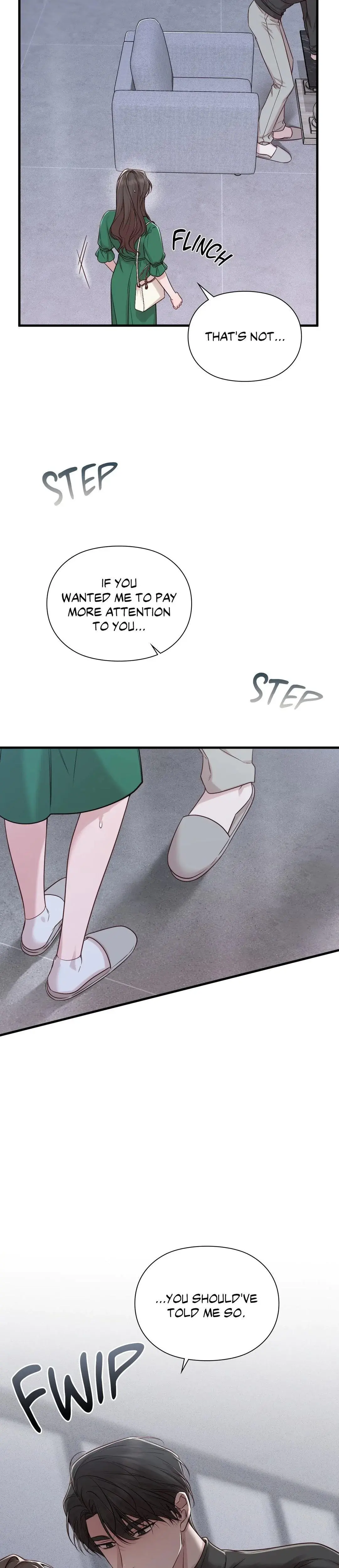 Lost Motion Chapter 35 - Page 9