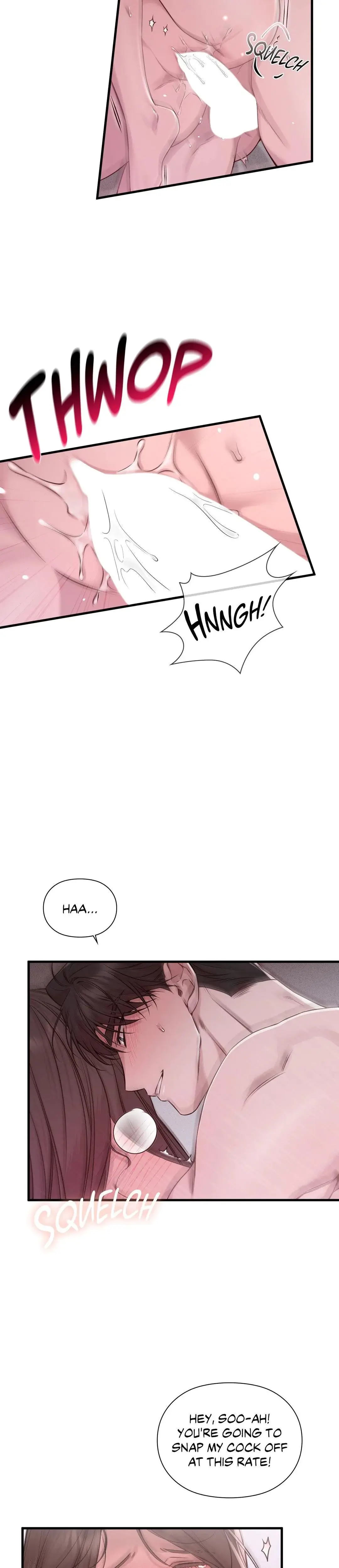 Lost Motion Chapter 36 - Page 10