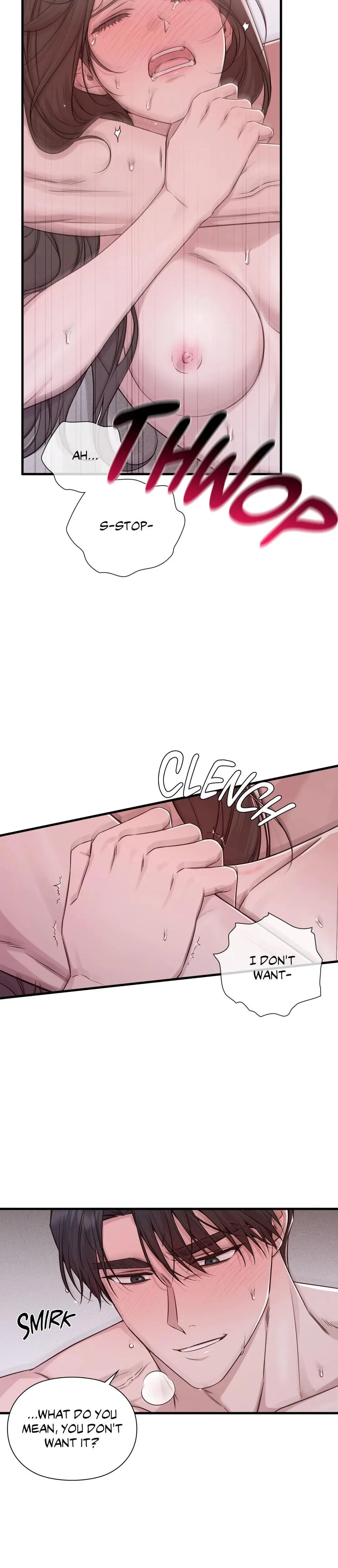 Lost Motion Chapter 36 - Page 11