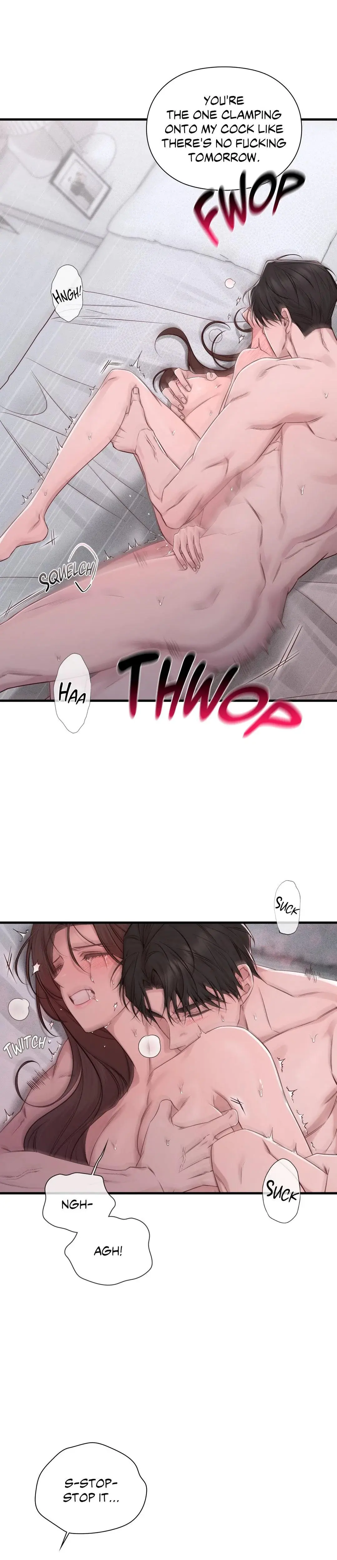 Lost Motion Chapter 36 - Page 12