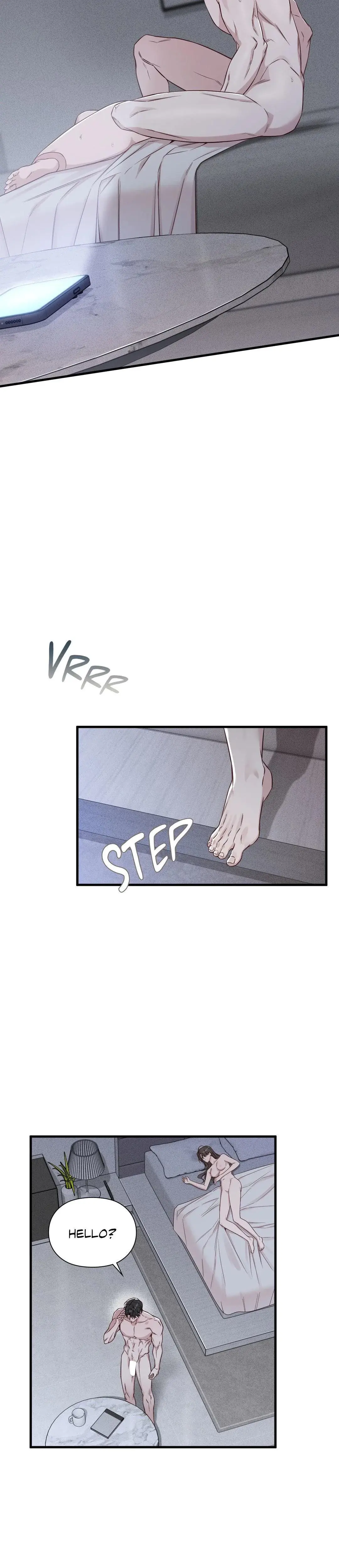 Lost Motion Chapter 36 - Page 18