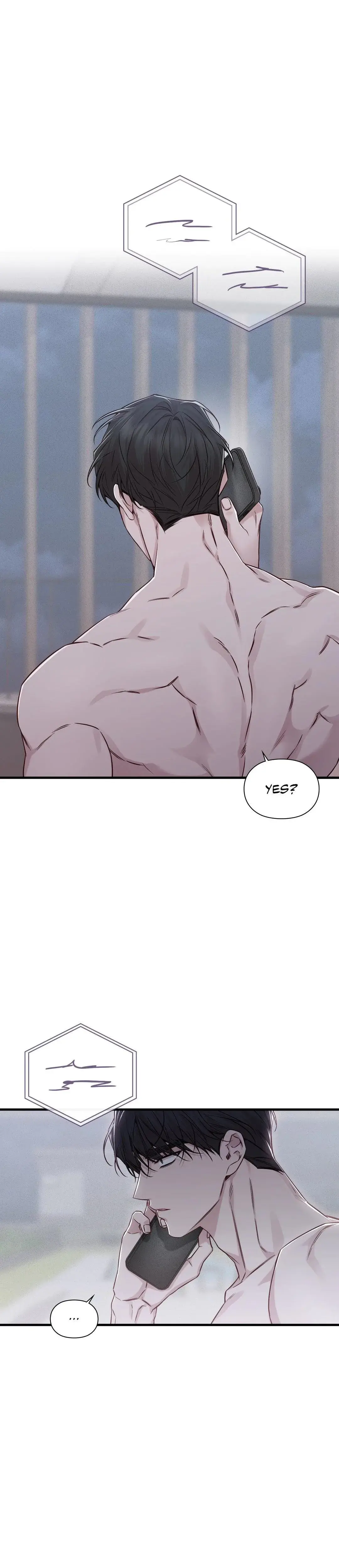 Lost Motion Chapter 36 - Page 19