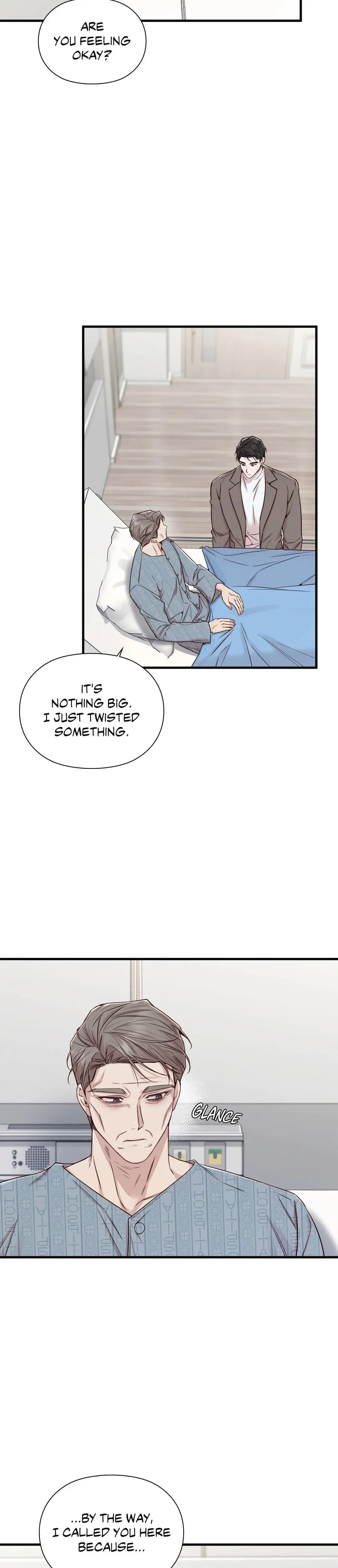 Lost Motion Chapter 36 - Page 21