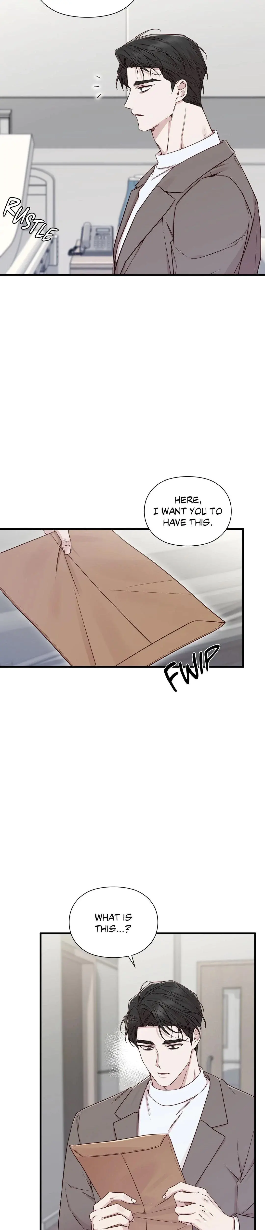 Lost Motion Chapter 36 - Page 22