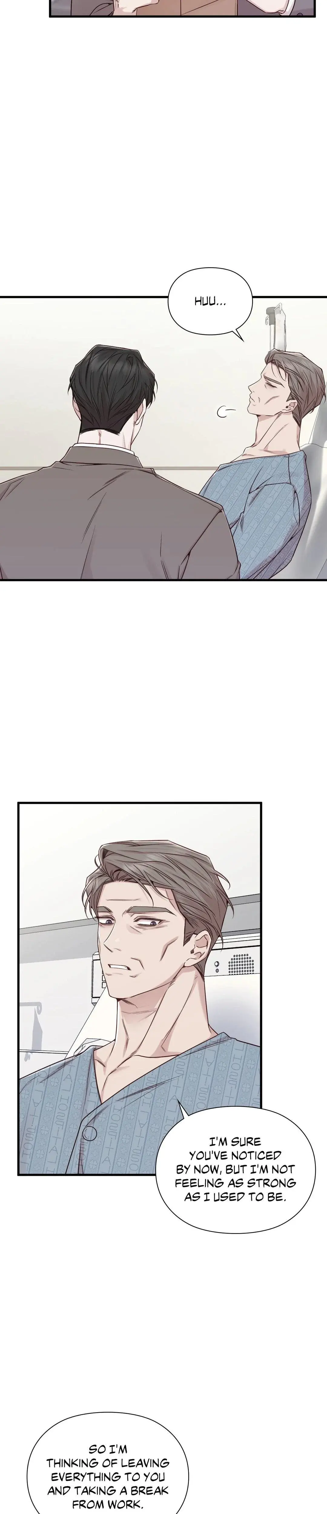 Lost Motion Chapter 36 - Page 23