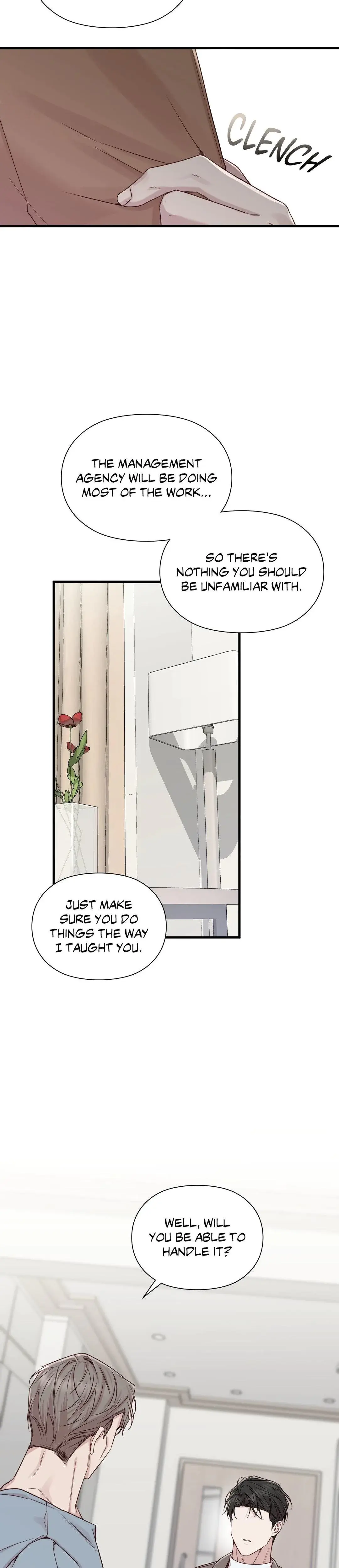 Lost Motion Chapter 36 - Page 24