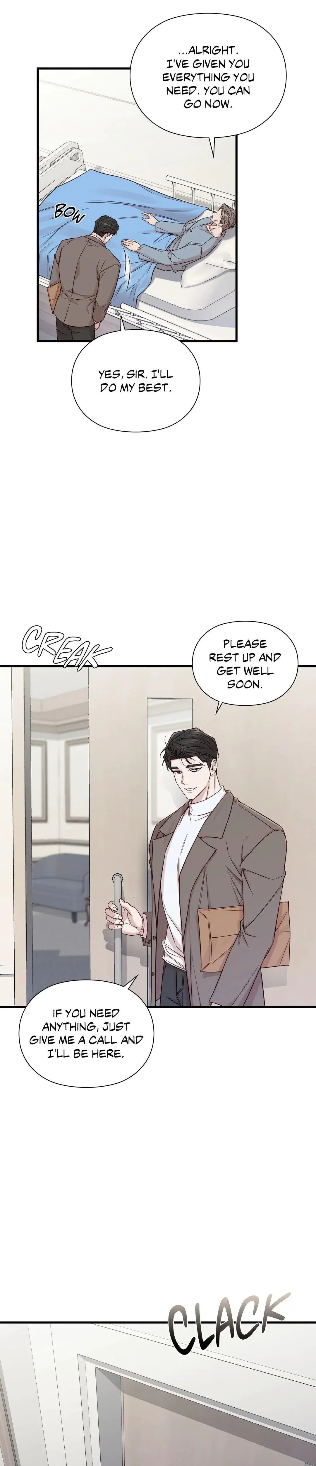 Lost Motion Chapter 36 - Page 26