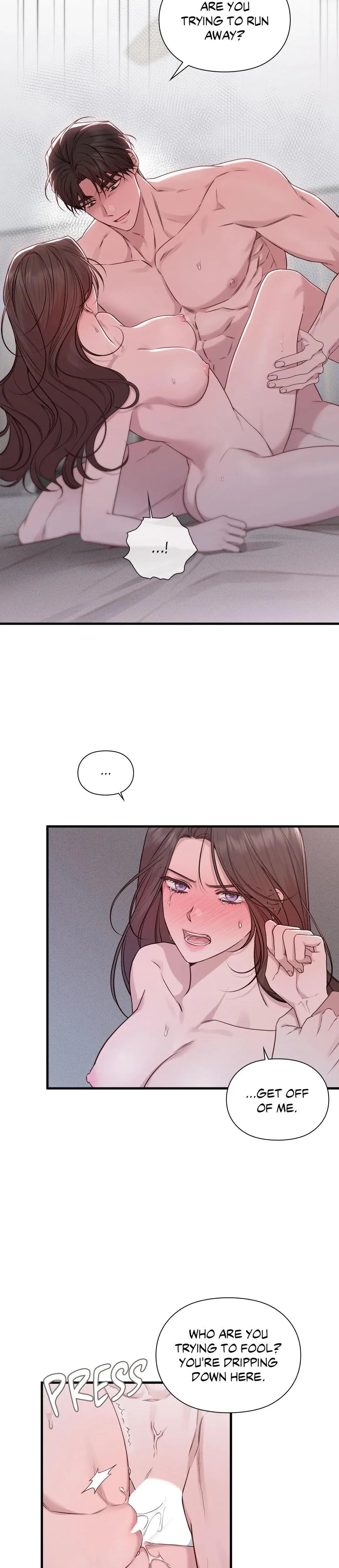 Lost Motion Chapter 36 - Page 5
