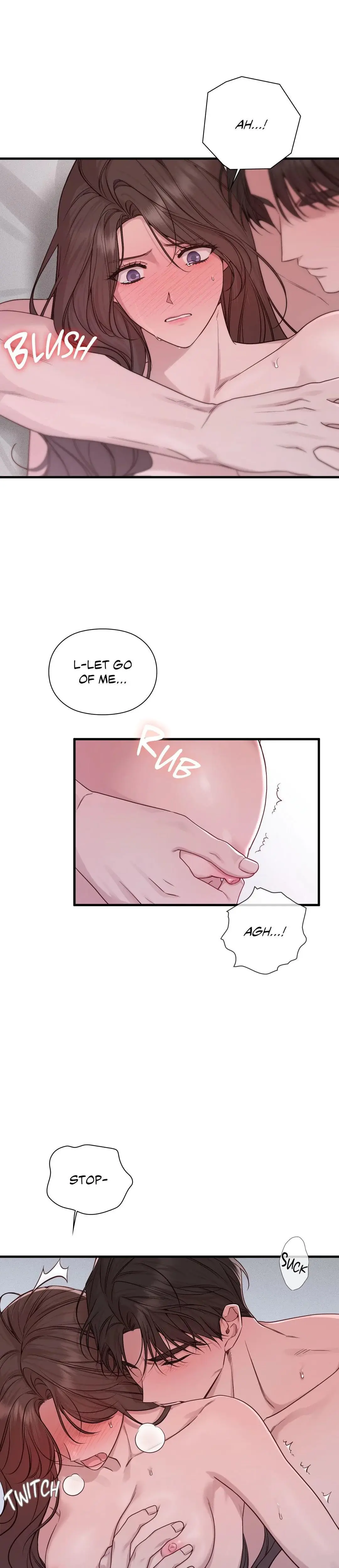 Lost Motion Chapter 36 - Page 7