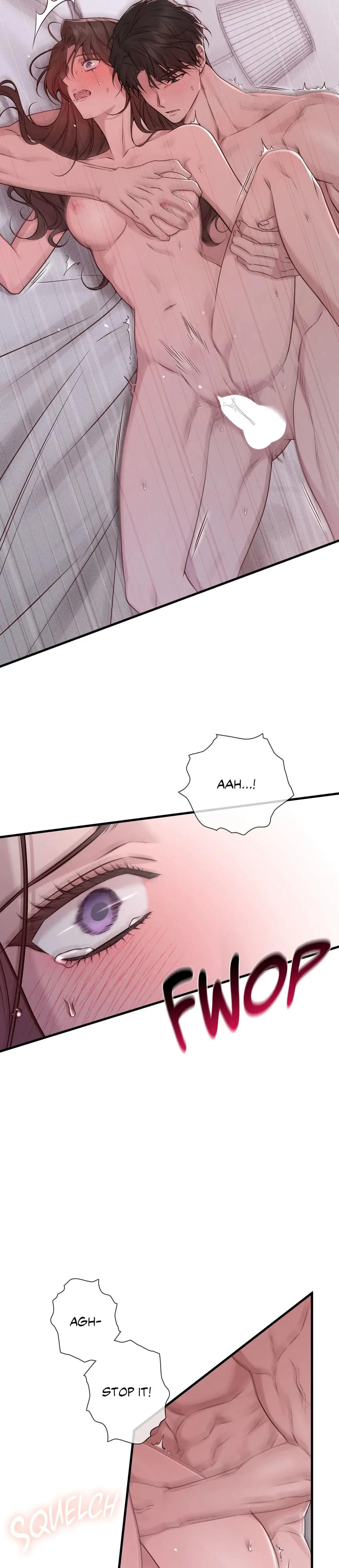 Lost Motion Chapter 36 - Page 9