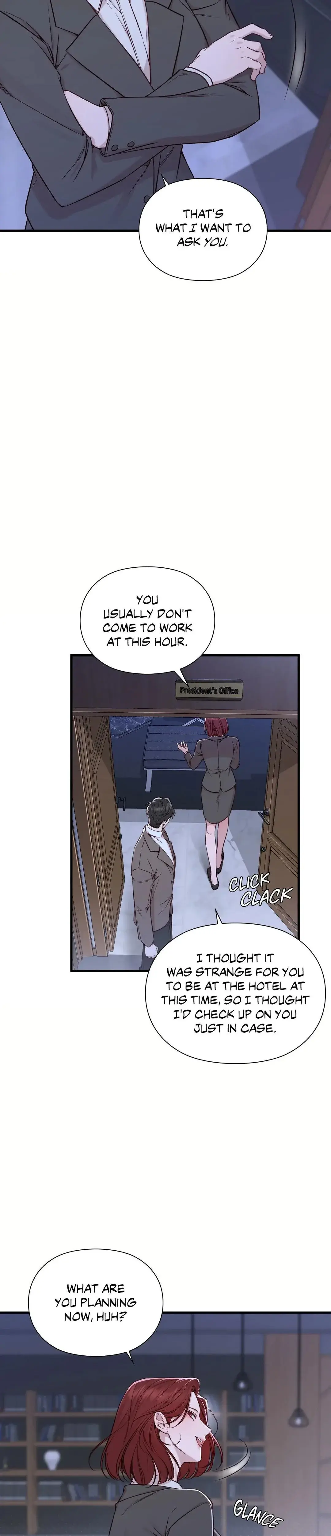 Lost Motion Chapter 37 - Page 17