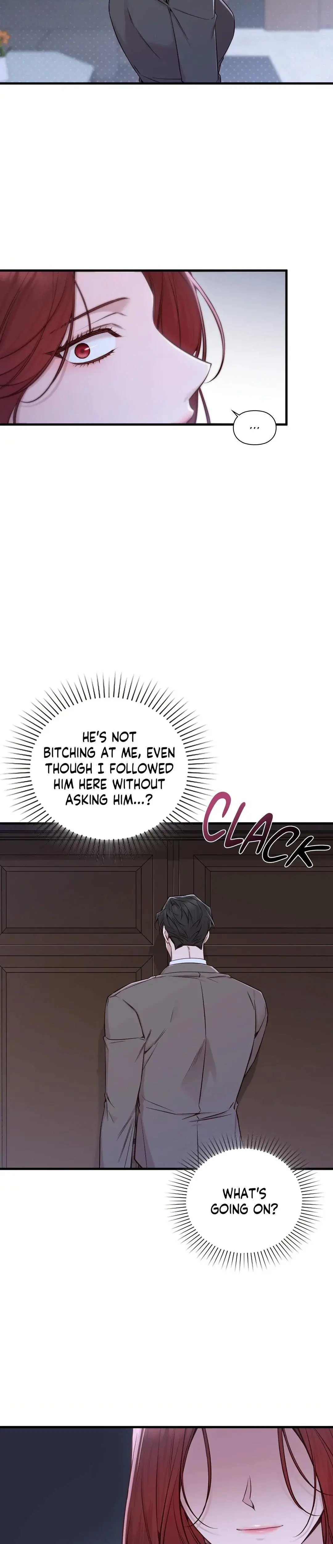 Lost Motion Chapter 37 - Page 18