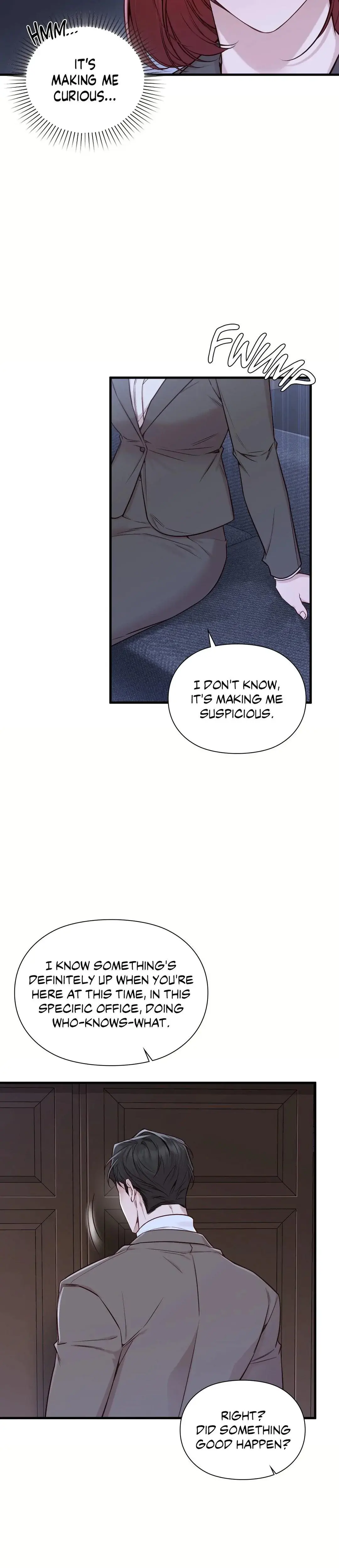 Lost Motion Chapter 37 - Page 19