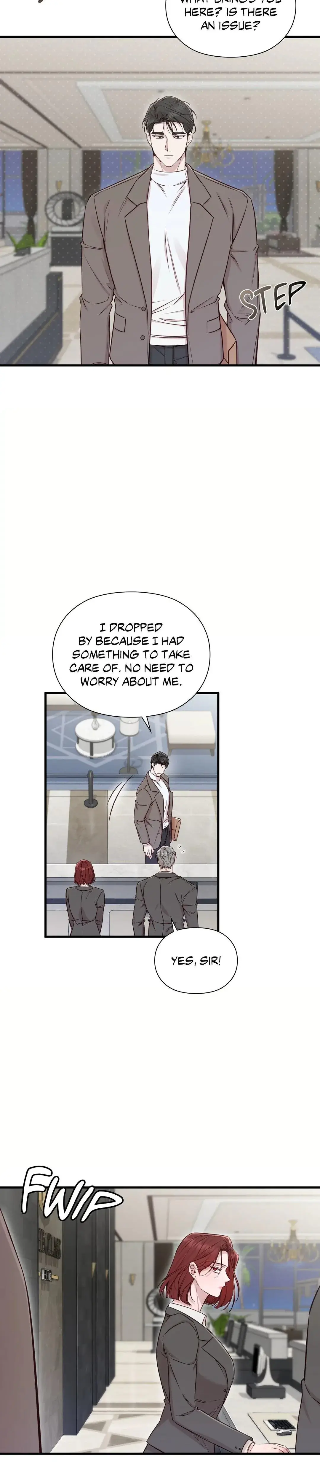 Lost Motion Chapter 37 - Page 2