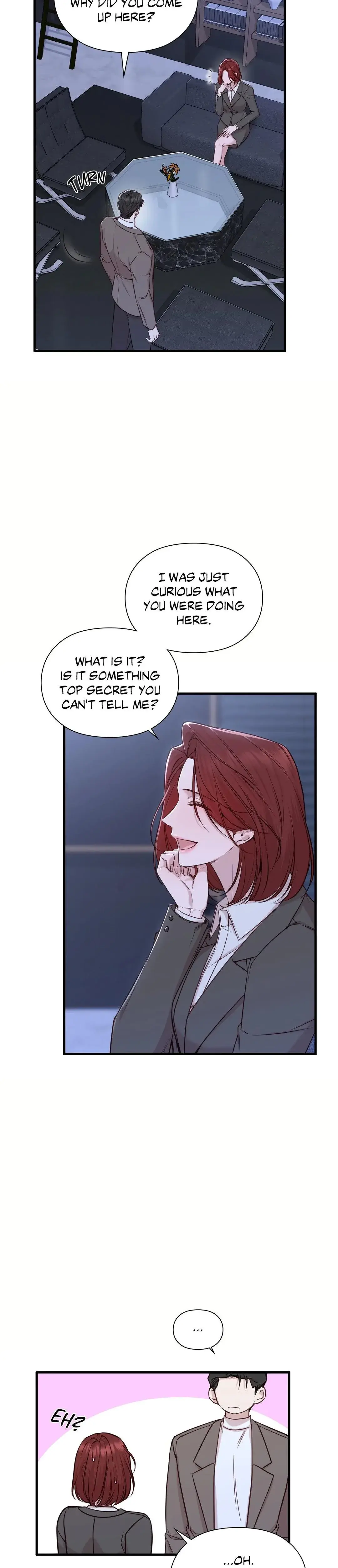 Lost Motion Chapter 37 - Page 21