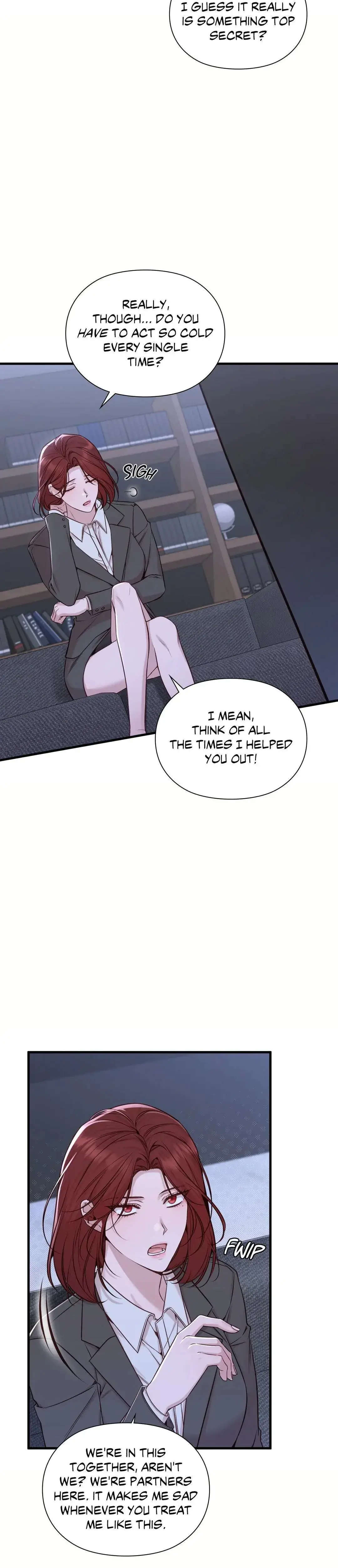 Lost Motion Chapter 37 - Page 22