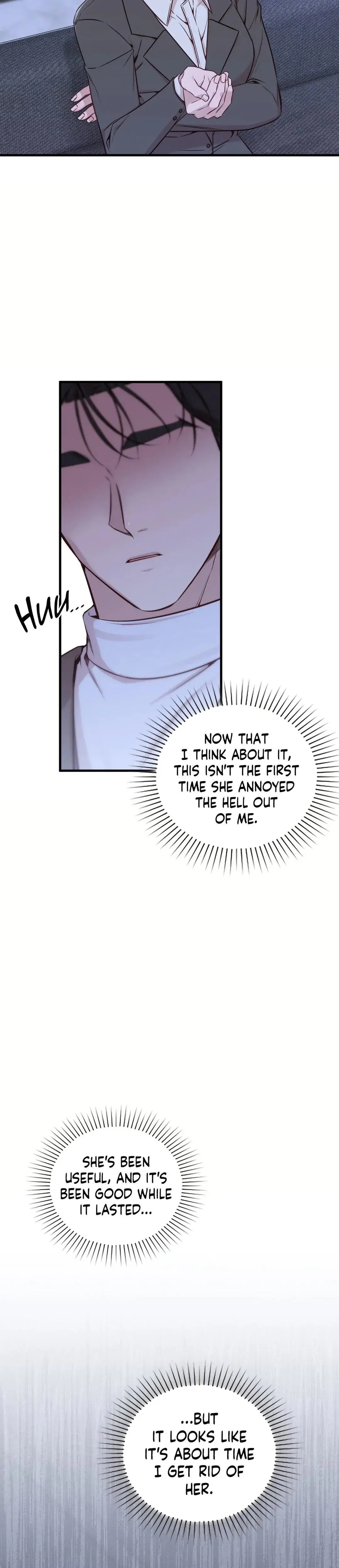 Lost Motion Chapter 37 - Page 24
